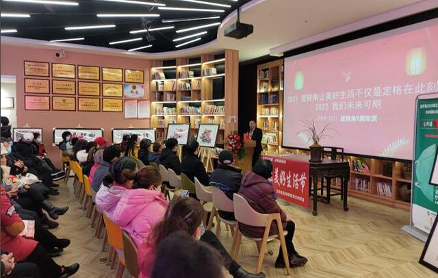 “玉林社区美好生活节”正式启动