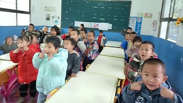 2021 他们在叫叫爱上阅读 收获成长