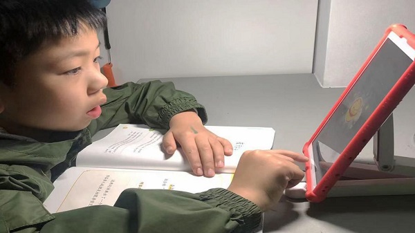 2021 他们在叫叫爱上阅读 收获成长