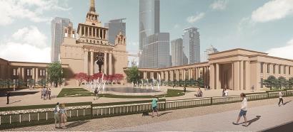 上海展览中心完成改建向公众开放