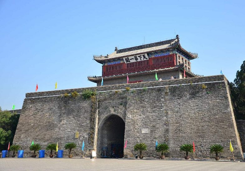 河北省全力打造长城国家文化公园建设样板