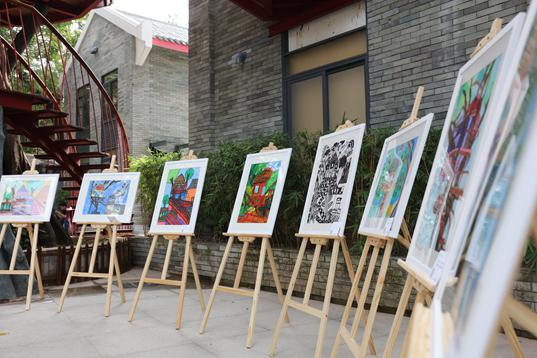 唯品会爱心树屋落成 设计师小林崇讲述造梦过程 唯品会爱心树屋落成 设计师小林崇讲述造梦过程