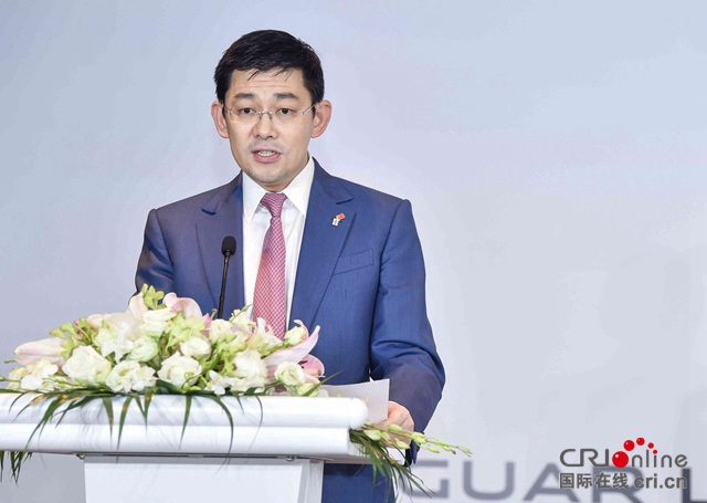 汽车频道【供稿】【要闻列表】捷豹路虎中国获中国银团50亿元人民币贷款授信