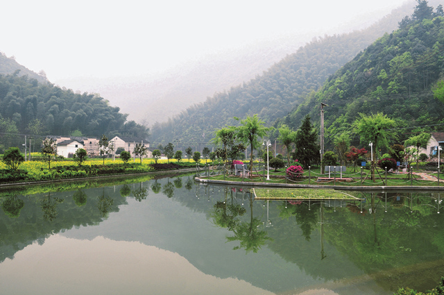 Tonglu, Zhejiang: Turn the "Lucid Water" Into the "Source of Fresh Water" for Prosperity_fororder_图片 2