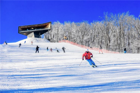 Enjoying Rime Scenery and Skiing on Powder Snow: A Great Ice and Snow Gift Package from Jilin City_fororder_jilin4