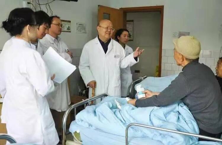 第四届四川省十大名中医候选人集中亮相（第二期），一起认识这7位！
