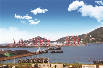 （县域经济）连云港被确定为全国首批战略环评试点城市