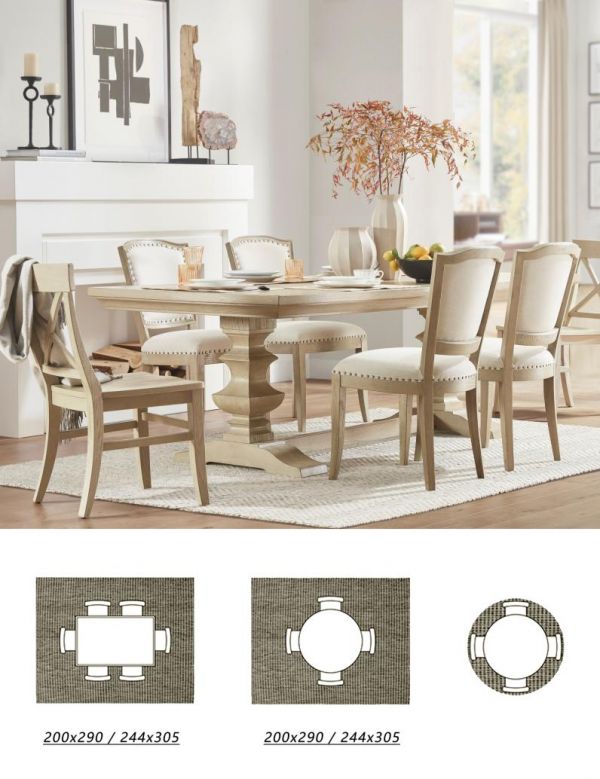 Harbor House地毯挑选 感受脚下的温暖