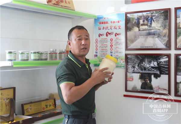 古法榨油種香瓜 安圖縣這兩個村“火了”