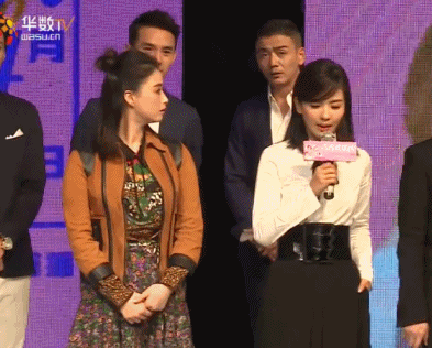 欢乐颂热播刘涛蒋欣戏里戏外姐妹情深