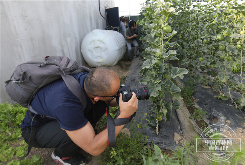 十二個小時 採訪團完美收官