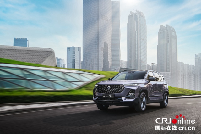 汽车频道【供稿】【资讯列表】用心打造搭载黄金动力组合 新宝骏RS-5 300T即将上市