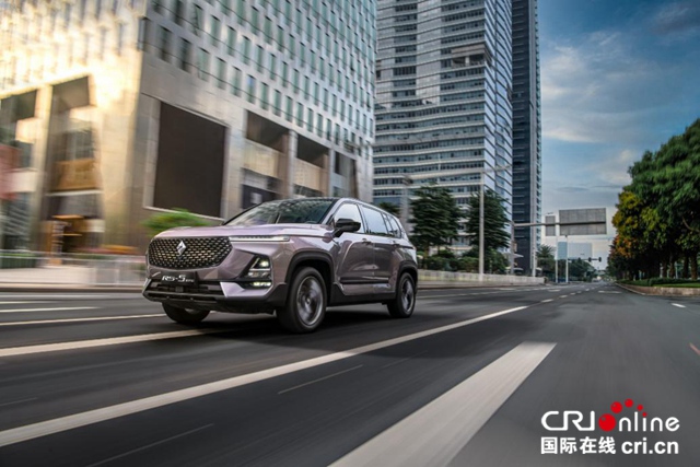 汽车频道【供稿】【资讯列表】用心打造搭载黄金动力组合 新宝骏RS-5 300T即将上市