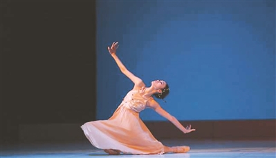（节庆会展图文）苏州芭蕾舞团欧洲巡演 小桥流水诠释东方芭蕾
