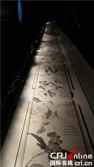 图片默认标题_fororder_6 百花图卷 (明)周之冕作 刘思恩摄_副本_副本