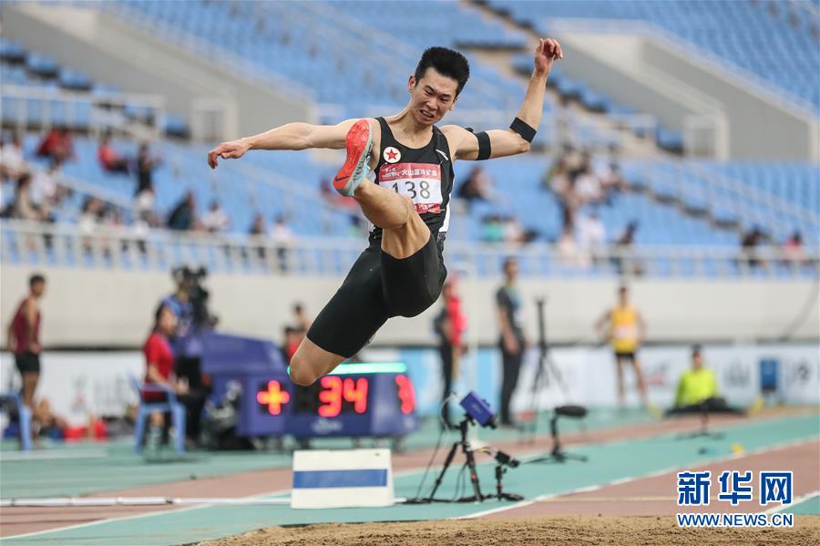 田径——2019全国锦标赛在沈阳开赛