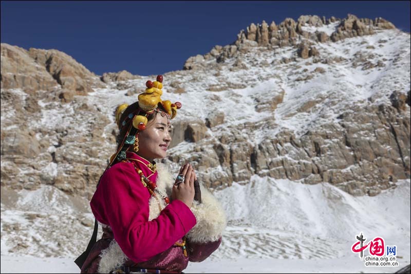 玉树杂多：澜沧江源头让人心折的风花雪月