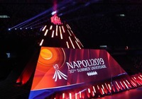 国际大体联主席：中国经验丰富 成都办会无忧