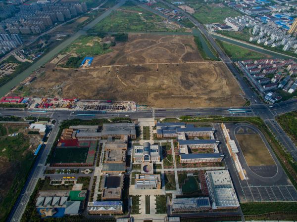 中国将展开全国土壤污染调查 绘制污染土地地图