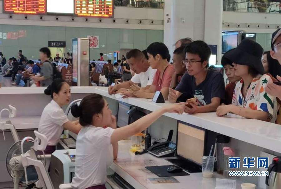 【焦点图】福建多地发生强降雨　多部门联合抢险救灾