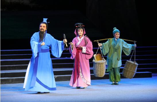 15個稀有劇種匯聚長春 吉遼黑蒙4省好戲連臺