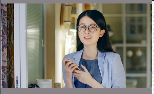 乔欣《欢乐颂》曝剧照 软萌少女成长记