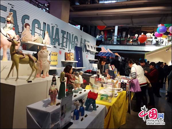 沈阳1905犀牛市集开幕 五年成就文化创意大IP