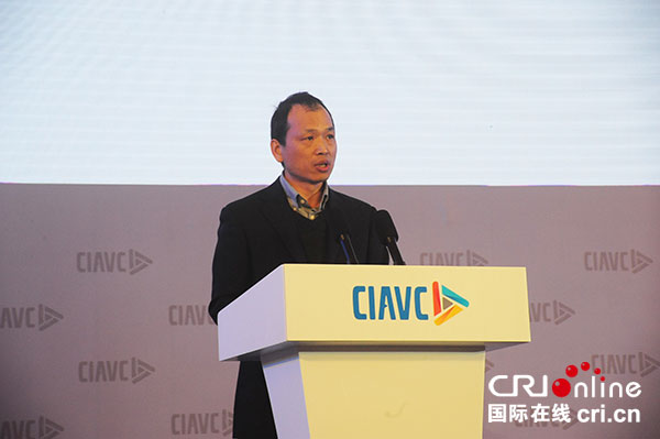 国际在线总裁范建平：用“融”思维讲中国故事 提升国际传播力