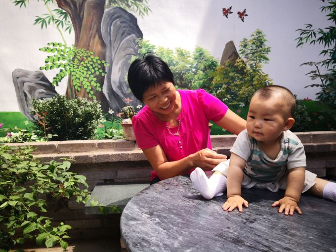 为了高颜值，临潼这个村和一条河杠上劲了