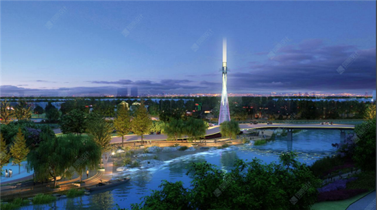 (供稿 社會廣角列表 三吳大地南通 移動版)南通市如東縣全域治水 以水“活”城