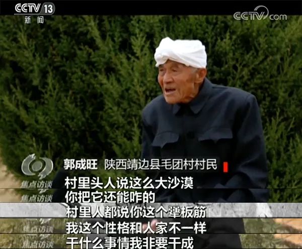 中国人种树有多牛？看看这家人就知道了