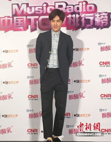 吴克羣回应被误认成鹿晗:对我来讲不是事