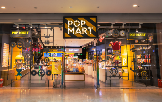 泡泡玛特赋予潮玩安全新定义 助力中国潮玩行业发展