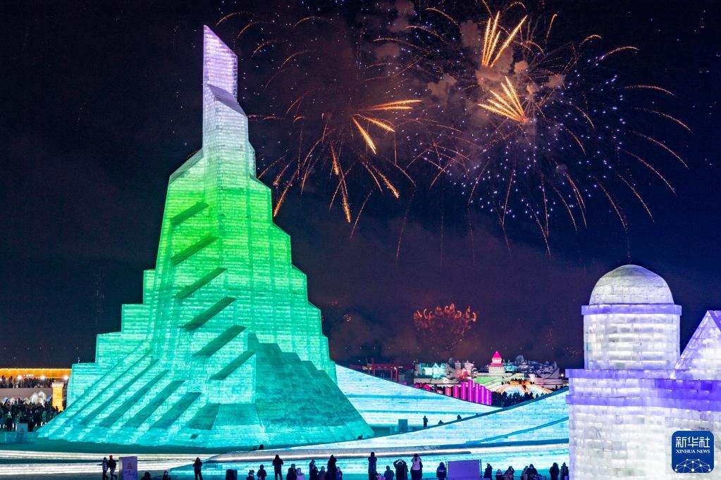 黑龙江冬季旅游在寒冷中“升温”