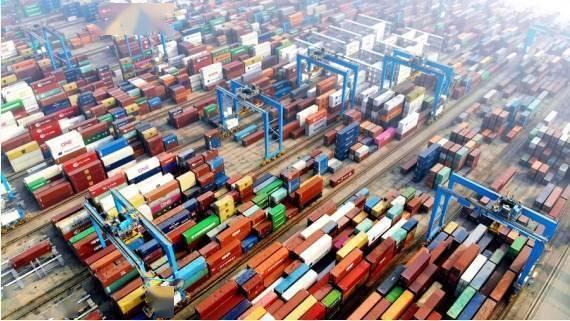 Hình thành Khu vực mậu dịch tự do lớn nhất toàn cầu – Doanh nghiệp các nước nhận “phong bao lì xì” nhân dịp năm mới_fororder_RCEP开工3