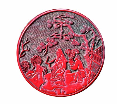 走进文物里的“江南风景”