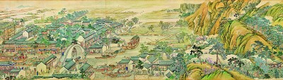 走进文物里的“江南风景”