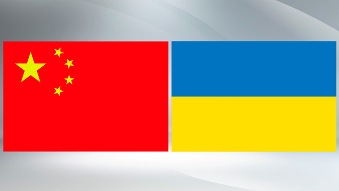 Mga pangulo ng Tsina at Ukraine, nagpalitan ng mensahe kaugnay ng ika-30 anibersaryo ng pagkakatatag ng relasyong diplomatiko_fororder_20220104TsinaUkraine