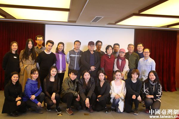 臺青談戲劇：在北京的學習將成為未來創作最有益的養分