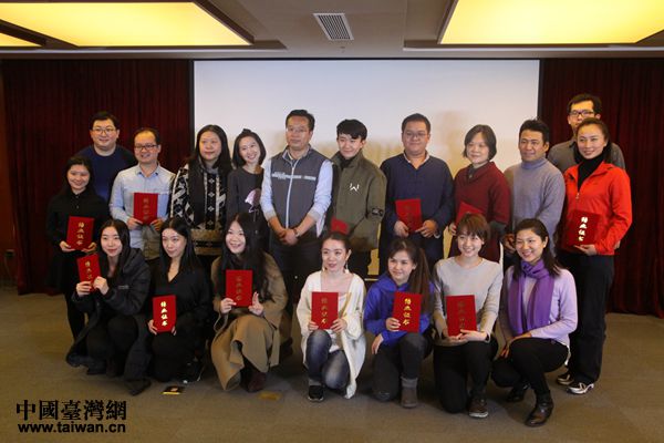 台青谈戏剧：在北京的学习将成为未来创作最有益的养分