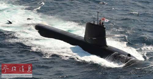 日本对竞标澳潜艇失败感到愤怒 外媒:遏华战略落空