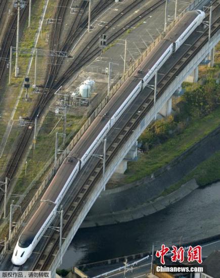 熊本地震后九州新干线全线恢复 仍有4万人避难