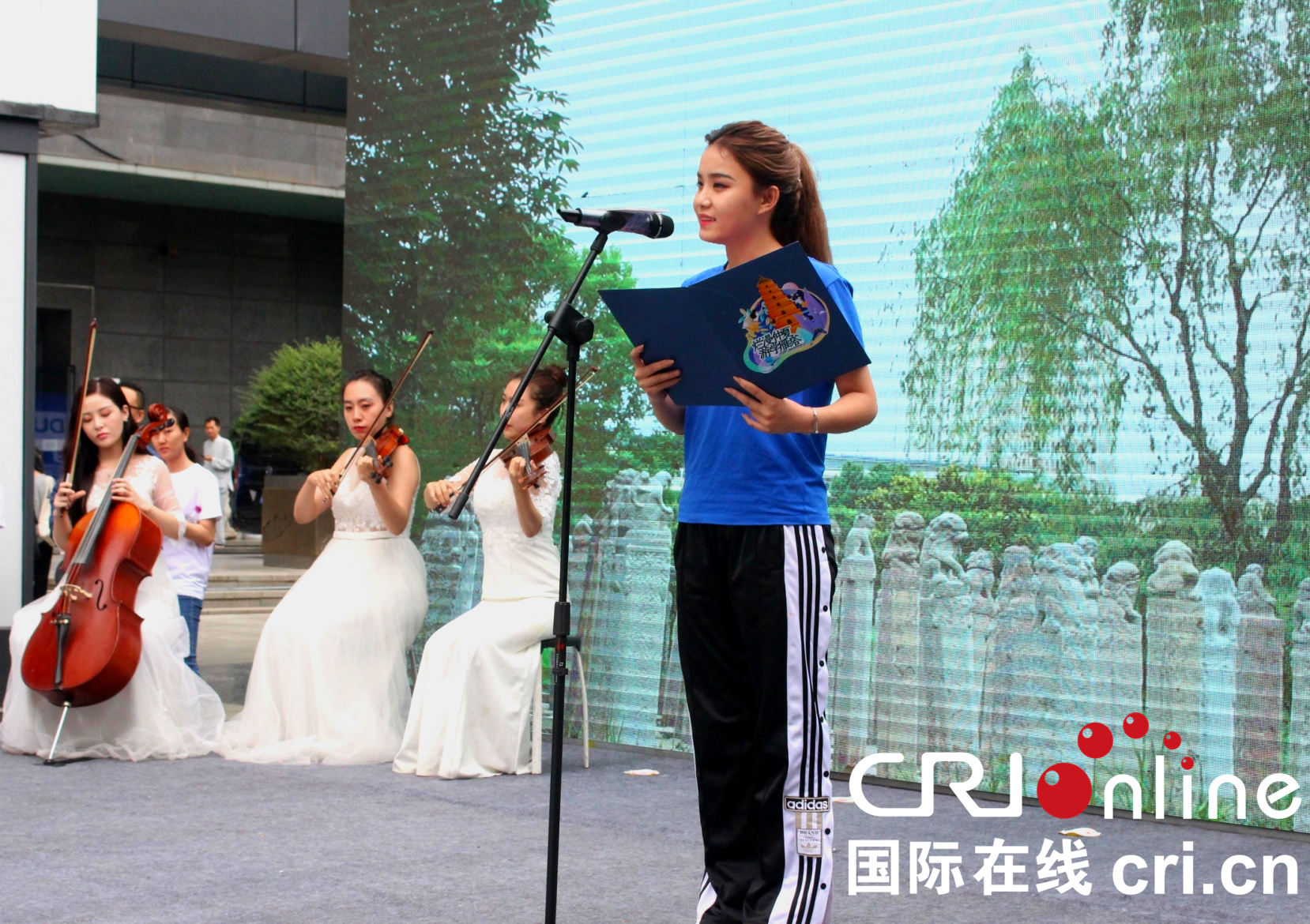 西安市雁塔区启动“烂漫仲夏·游学雁塔” 2019第三届雁塔毕业旅行季活动
