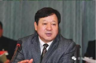 河南濮阳市委原书记吴灵臣受审 被控受贿超千万