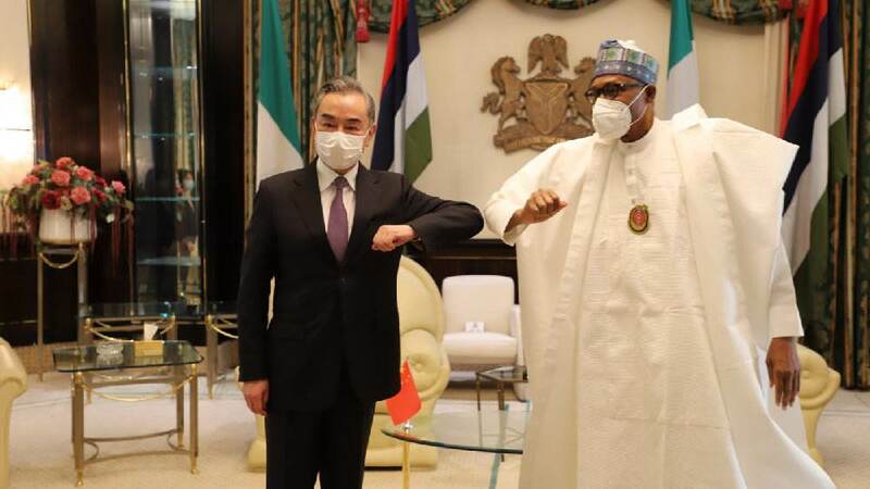 Ziyarar Ministan Wajen Kasar Sin A Afirka Ta Shaida Zumuntar Da Ke Tsakanin Sin Da Afirka_fororder_wang-yi-1