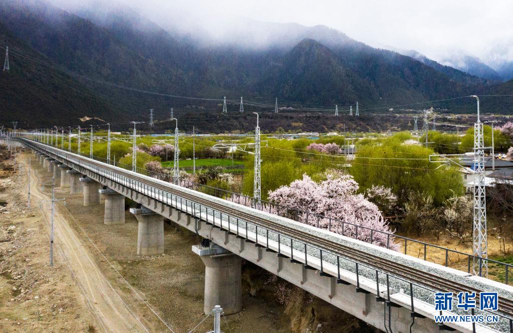 時(shí)光列車，“跑”出中國鐵路新跨越