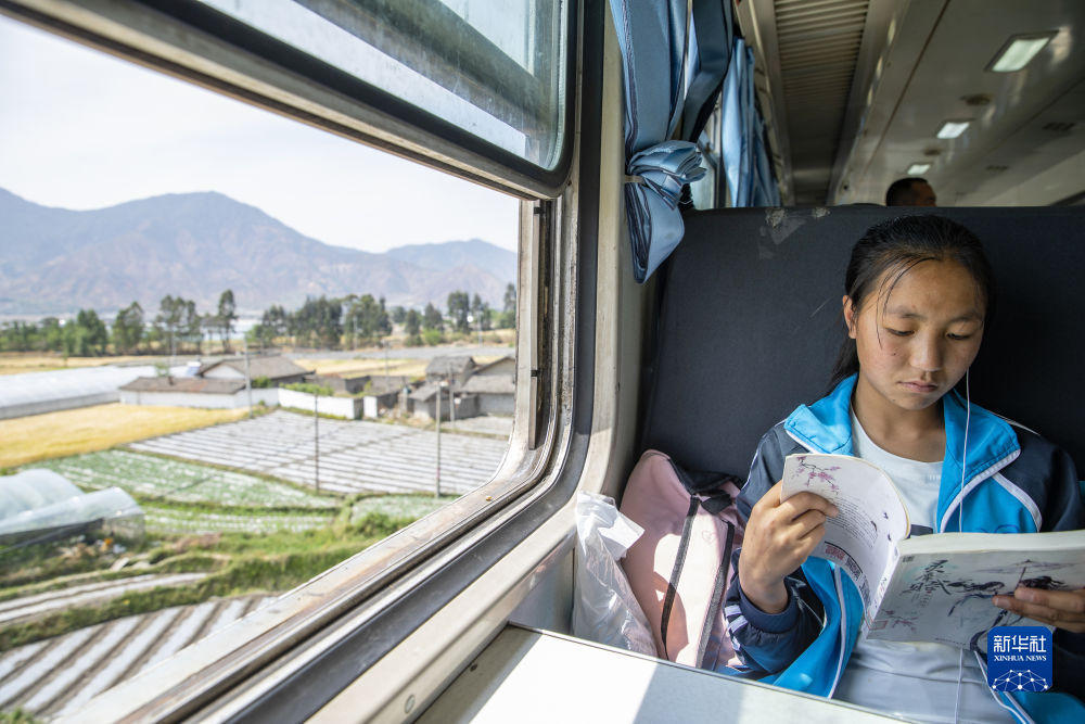 時光列車，“跑”出中國鐵路新跨越