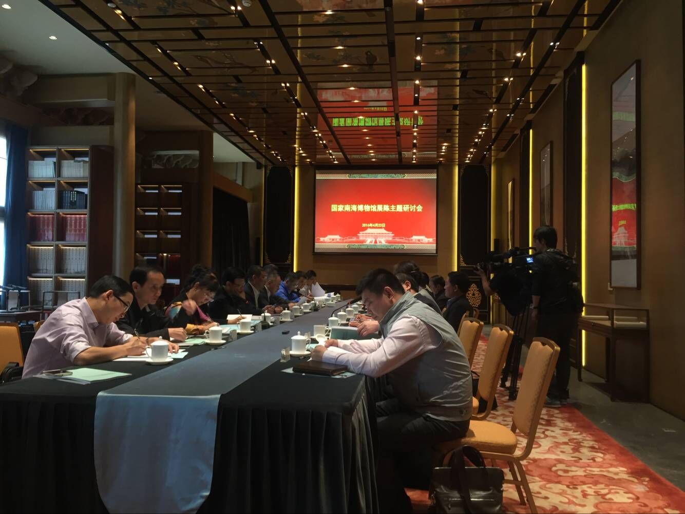 国家南海博物馆2017年开馆 国家南海博物馆2017年开馆