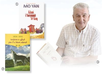 阿尔巴尼亚著名汉学家伊利亚兹·斯巴修—— “了解与讲述当代中国故事很有意义”