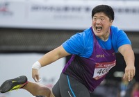 全国田径锦标赛：巩立姣表现超预期 王宇夺冠有遗憾